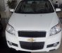 Chevrolet Aveo 2018 - Bán ô tô Chevrolet Aveo đời 2018, màu trắng, xe nhập giá cạnh tranh