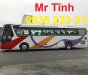 Thaco   2018 - Cần bán xe Thaco Universe đời 2018, hai màu, xe nhập