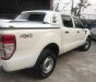 Ford Ranger   2013 - Bán Ford Ranger đời 2013, màu trắng số sàn