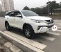 Toyota Fortuner 2.7V 4x2 AT 2017 - Bán Toyota Fortuner 4x2 AT năm 2017, màu trắng, nhập khẩu nguyên chiếc