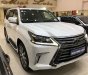 Lexus LX 570 2017 - Bán xe Lexus LX570 sản xuất 2017, màu trắng, nhập khẩu nguyên chiếc, số tự động