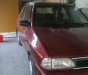 Kia Pride 1997 - Cần bán Kia Pride đời 1997, màu đỏ