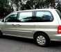 Kia Carnival 2009 - Cần bán Kia Carnival 2009, màu bạc chính chủ