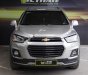 Chevrolet Captiva Revv LTZ 2.4 AT 2016 - Bán xe Chevrolet Captiva Revv LTZ 2.4 AT đời 2016, màu bạc 