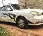 Daewoo Nubira 2002 - Bán Daewoo Nubira SX 2002, màu trắng, xe nhập 