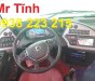 Thaco   2018 - Cần bán xe Thaco Universe đời 2018, hai màu, xe nhập