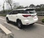 Toyota Fortuner 2.7V 4x2 AT 2017 - Bán Toyota Fortuner 4x2 AT năm 2017, màu trắng, nhập khẩu nguyên chiếc