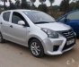 BAIC 2014 - Bán xe Zotye Z100 đời 2014, màu bạc số sàn