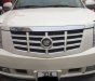 Cadillac Escalade 2008 - Bán Cadillac Escalade đời 2008, màu trắng, nhập khẩu  