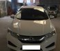 Honda City MT 2016 - Honda City 1.5 MT, đời 2016, màu trắng, biển SG, xe gia đình đi kỹ, hỗ trợ góp 75%