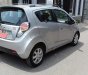 Chevrolet Spark LT 1.2 MT 2011 - Bán ô tô Chevrolet Spark LT 2011, màu bạc