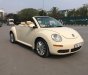 Volkswagen New Beetle 2009 - Bán Volkswagen New Beetle sản xuất năm 2009, màu kem (be), xe nhập