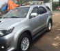 Toyota Fortuner 2.5G 2013 - Bán Toyota Fortuner 2.5G sản xuất 2013, màu bạc 