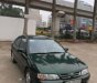 Nissan Primera 2005 - Bán Nissan Primera 2005, màu xanh lá