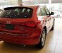 Audi Q5  2.0T 2016 - Bán Audi Q5 2.0T Quattro Premium Plus 2016, màu đỏ xe nhập Mỹ