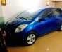 Toyota Yaris 2008 - Cần bán xe Toyota Yaris 2008, màu xanh lam xe gia đình