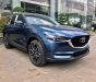 Mazda CX 5 2018 - Cần bán xe Mazda CX 5 đời 2018, màu xanh lam