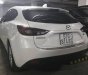 Mazda 3 2016 - Cần bán gấp Mazda 3 đời 2016, màu trắng như mới, giá 720tr