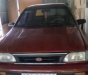 Kia Pride 1997 - Cần bán Kia Pride đời 1997, màu đỏ