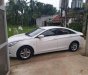 Hyundai Sonata    2010 - Bán Hyundai Sonata đời 2010, màu trắng số tự động