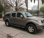 Nissan Navara LE 2.5MT 4WD 2014 - Bán Nissan Navara năm 2014, màu xám, nhập