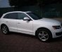 Audi Q5 3.2FSI 2009 - Bán Audi Q5 3.2FSI 2009, màu trắng, xe nhập