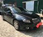 Daewoo Lacetti 2009 - Cần bán gấp Daewoo Lacetti đời 2009, màu đen, nhập khẩu nguyên chiếc còn mới