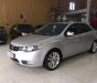 Kia Cerato 2011 - Salon bán Kia Cerato năm 2011, màu bạc, nhập khẩu