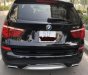 BMW X3 20i 2015 - Cần bán lại xe BMW X3 20i năm 2015, màu đen, xe nhập ít sử dụng