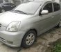 Kia Morning LX 1.0 MT 2007 - Bán xe Kia Morning LX 1.0 MT đời 2007, màu bạc