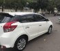 Toyota Yaris   1.5 AT 2017 - Bán Toyota Yaris 1.5 AT 2017, màu trắng đẹp như mới