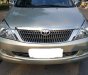 Toyota Innova  2.0G 2006 - Gia đình bán xe Toyota Innova 2.0G 2006, màu vàng