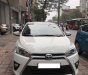 Toyota Yaris 2017 - Bán ô tô Toyota Yaris 1.5G đời 2017, màu trắng, nhập khẩu, biển Thành Phố