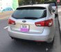 Kia Cerato AT   2012 - Cần bán gấp Kia Cerato AT sản xuất năm 2012, màu bạc, nhập khẩu số tự động