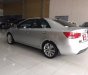 Kia Cerato 2011 - Salon bán Kia Cerato năm 2011, màu bạc, nhập khẩu
