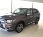 Mitsubishi Outlander 2018 - Bán xe Mitsubishi Outlander tại Tam Kỳ, gía rẻ tại Tam Kỳ, màu nâu, Lh Quang: 0905 59 6067