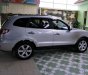 Hyundai Santa Fe MLX 2008 - Bán ô tô Hyundai Santa Fe MLX năm 2008, màu bạc, nhập khẩu, 458 triệu