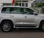 Lexus LX 570 2008 - Cần bán Lexus LX 570 năm sản xuất 2008, màu bạc, xe nhập chính chủ