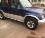 Suzuki Vitara JLX 2004 - Chính chủ bán Suzuki Vitara JLX đời 2004, màu xanh 