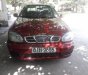 Daewoo Lanos SX 2002 - Bán Daewoo Lanos SX đời 2002, màu đỏ