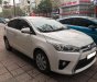 Toyota Yaris 2017 - Bán ô tô Toyota Yaris 1.5G đời 2017, màu trắng, nhập khẩu, biển Thành Phố