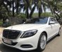 Mercedes-Benz S class S500 2016 - Bán ô tô Mercedes S500 năm sản xuất 2016, màu trắng còn mới