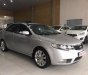 Kia Cerato 2011 - Salon bán Kia Cerato năm 2011, màu bạc, nhập khẩu