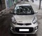 Kia Morning EX 2016 - Bán xe Kia Morning sản xuất 2016, màu xám, giá 265tr