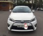 Toyota Yaris   1.5 AT 2017 - Bán Toyota Yaris 1.5 AT 2017, màu trắng đẹp như mới