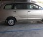 Toyota Innova 2010 - Cần bán Toyota Innova đời 2010, màu bạc giá cạnh tranh