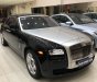 Rolls-Royce Ghost 2011 - Cần bán Rolls-Royce Ghost đời 2011, màu đen - bạc, xe nhập