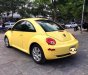 Volkswagen Beetle 2007 - Bán Volkswagen Beetle năm 2007, màu vàng, nhập khẩu chính chủ