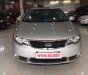 Kia Cerato 2011 - Salon bán Kia Cerato năm 2011, màu bạc, nhập khẩu