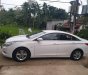 Hyundai Sonata    2010 - Bán Hyundai Sonata đời 2010, màu trắng số tự động